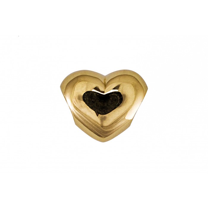 element do bransoletki charms gwiazdka serce z złota 585 14K